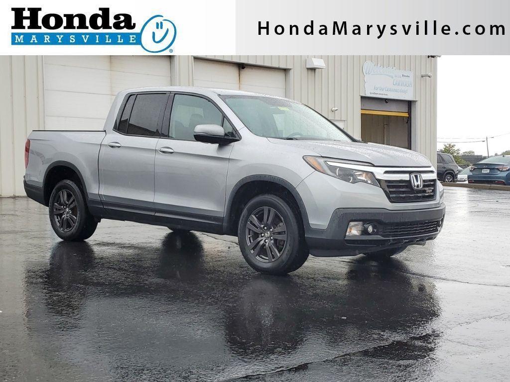 used 2019 Honda Ridgeline car, priced at $25,557