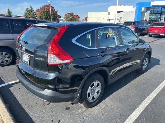 used 2013 Honda CR-V car, priced at $11,532