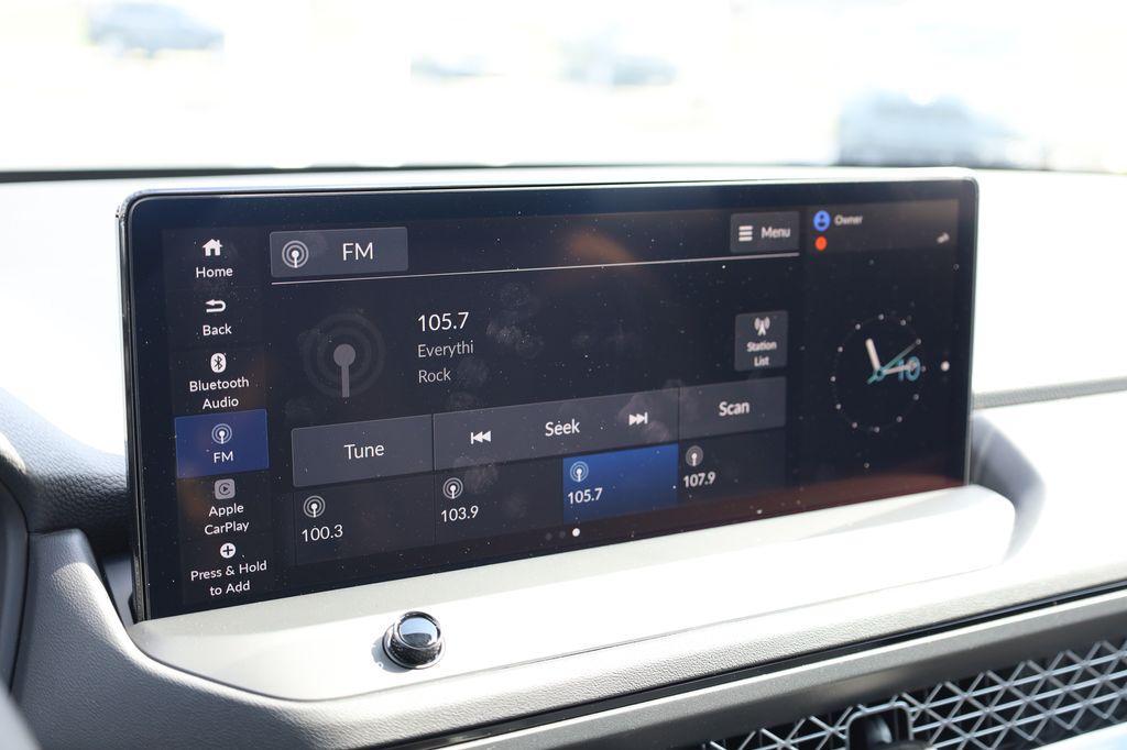 new 2025 Honda Accord Hybrid car, priced at $36,545