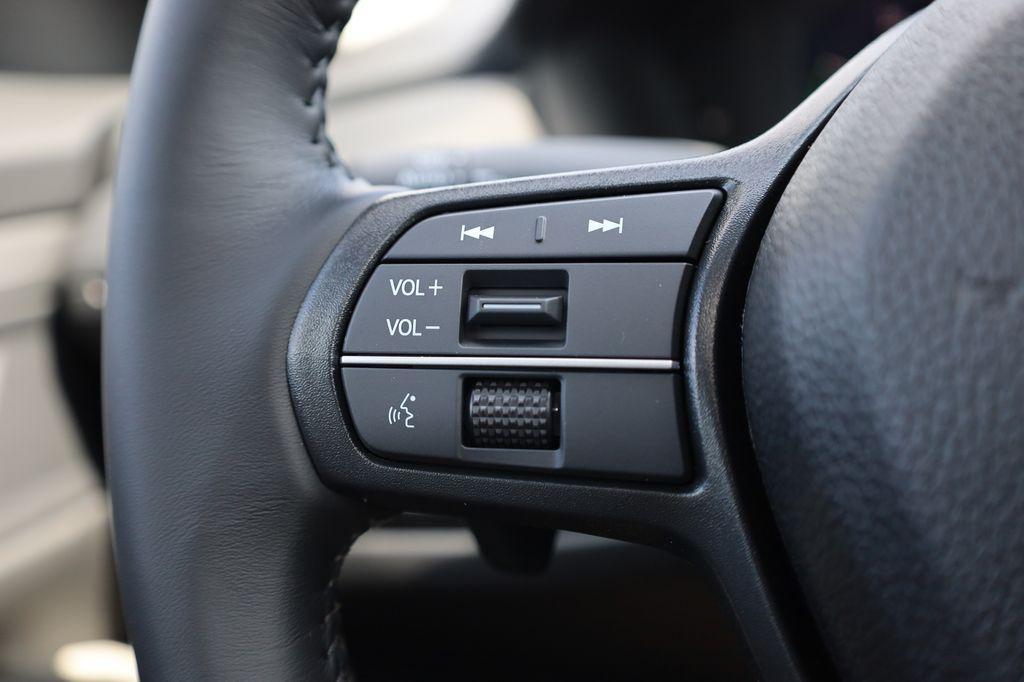 new 2025 Honda Accord Hybrid car, priced at $36,545