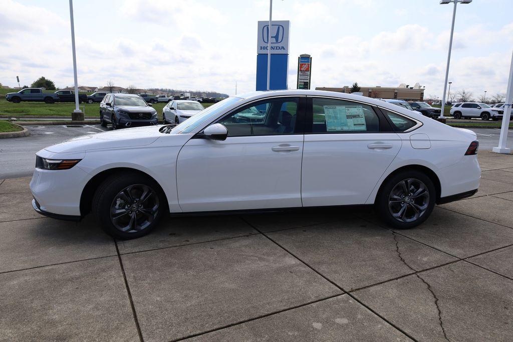 new 2025 Honda Accord Hybrid car, priced at $36,545