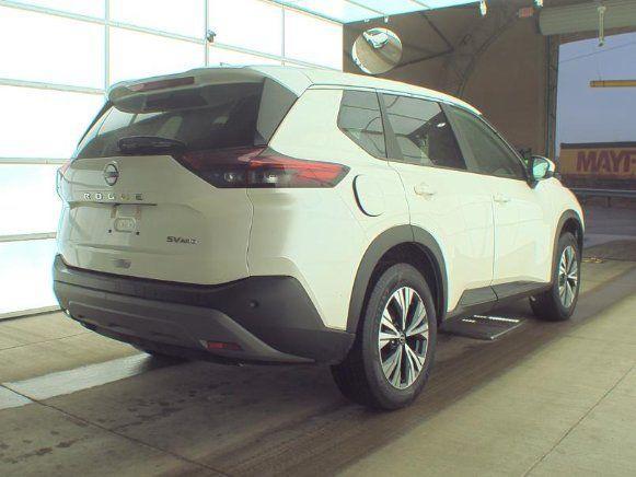 used 2023 Nissan Rogue car