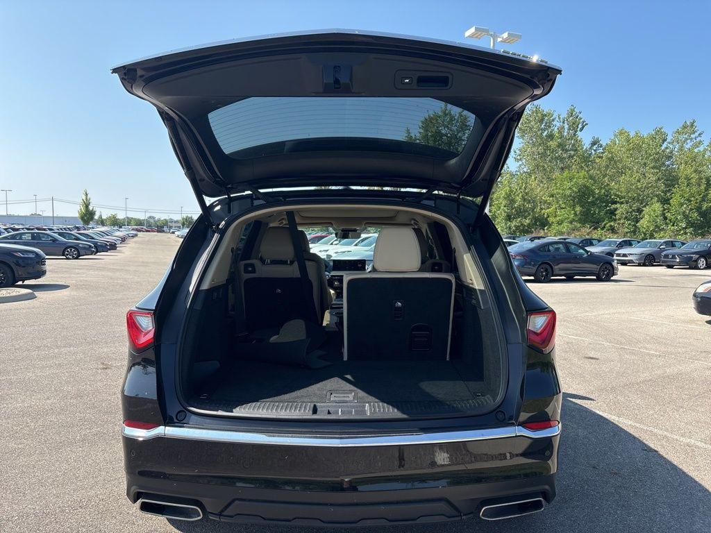 used 2023 Acura MDX car, priced at $42,887
