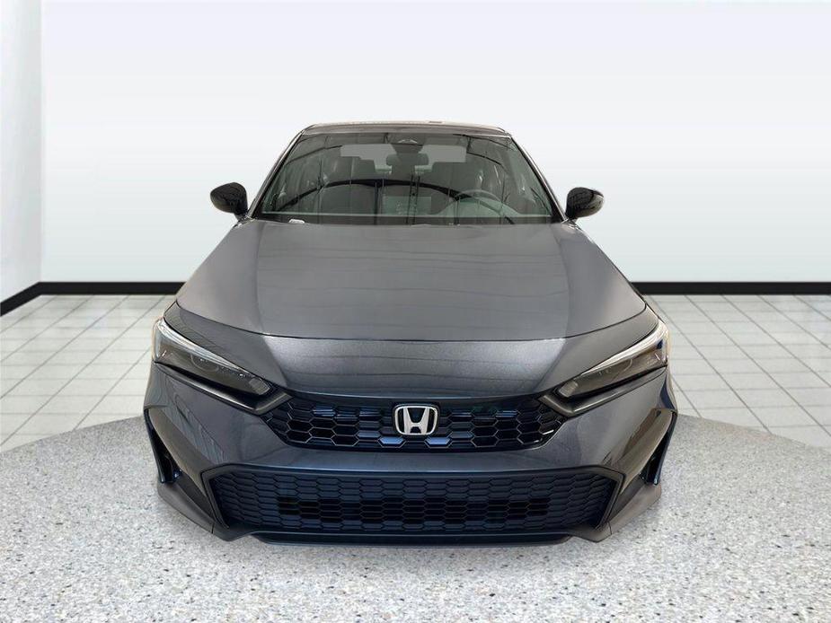 new 2025 Honda Civic car, priced at $27,345