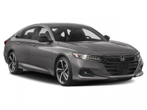 used 2021 Honda Accord car, priced at $26,499