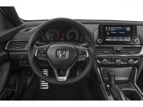 used 2021 Honda Accord car, priced at $26,499