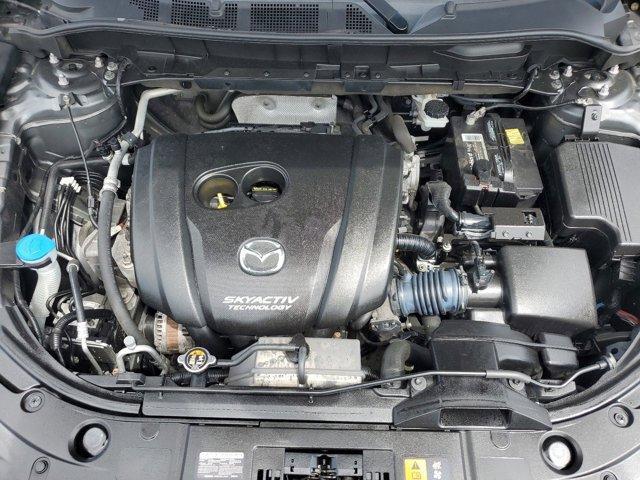 used 2018 Mazda CX-5 car, priced at $17,040