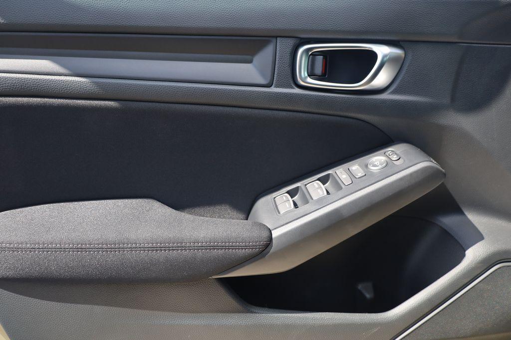 new 2026 Honda Civic car, priced at $29,445