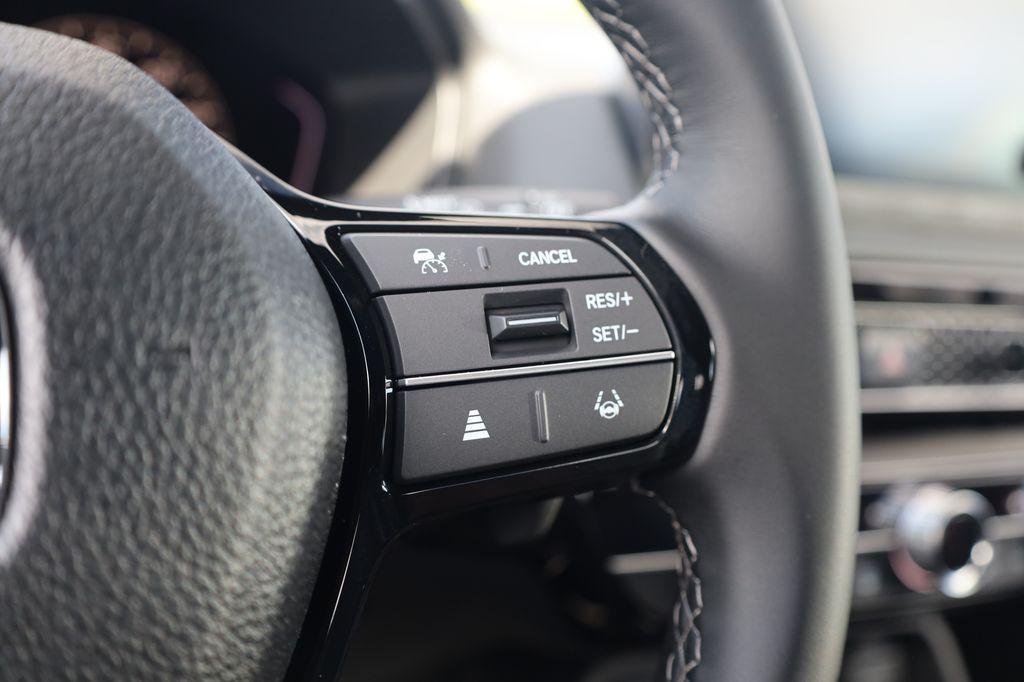new 2026 Honda Civic car, priced at $29,445