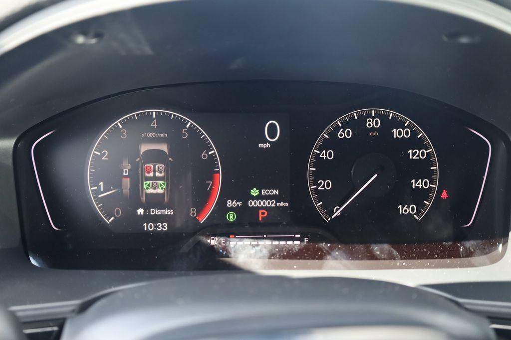 new 2026 Honda Civic car, priced at $29,445