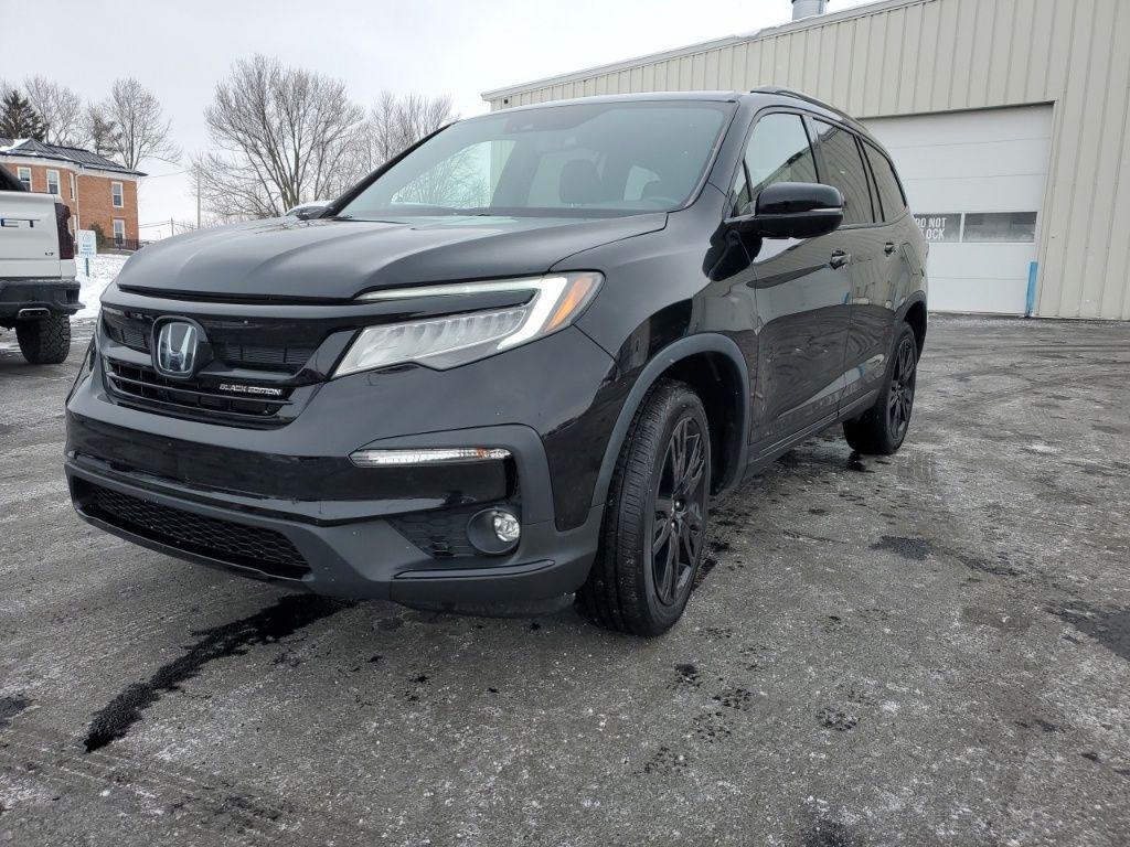 used 2020 Honda Pilot car, priced at $29,838