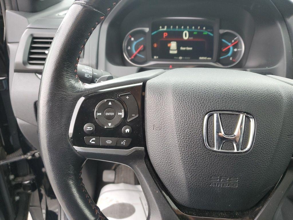 used 2020 Honda Pilot car, priced at $29,838