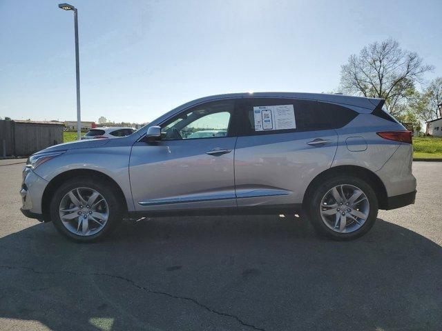 used 2021 Acura RDX car, priced at $29,661
