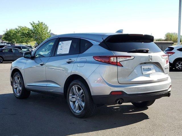 used 2021 Acura RDX car, priced at $29,661