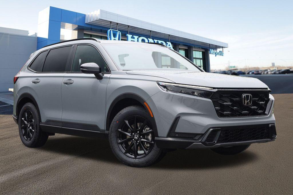 new 2026 Honda CR-V Hybrid car, priced at $42,130