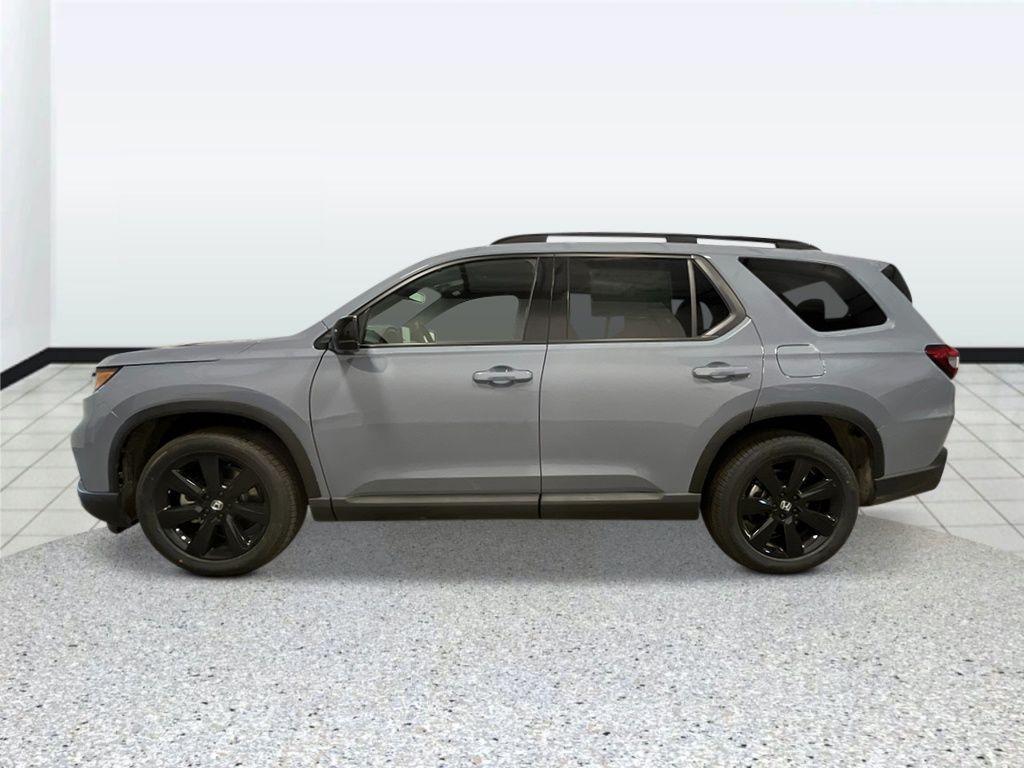 new 2025 Honda Pilot car, priced at $56,485