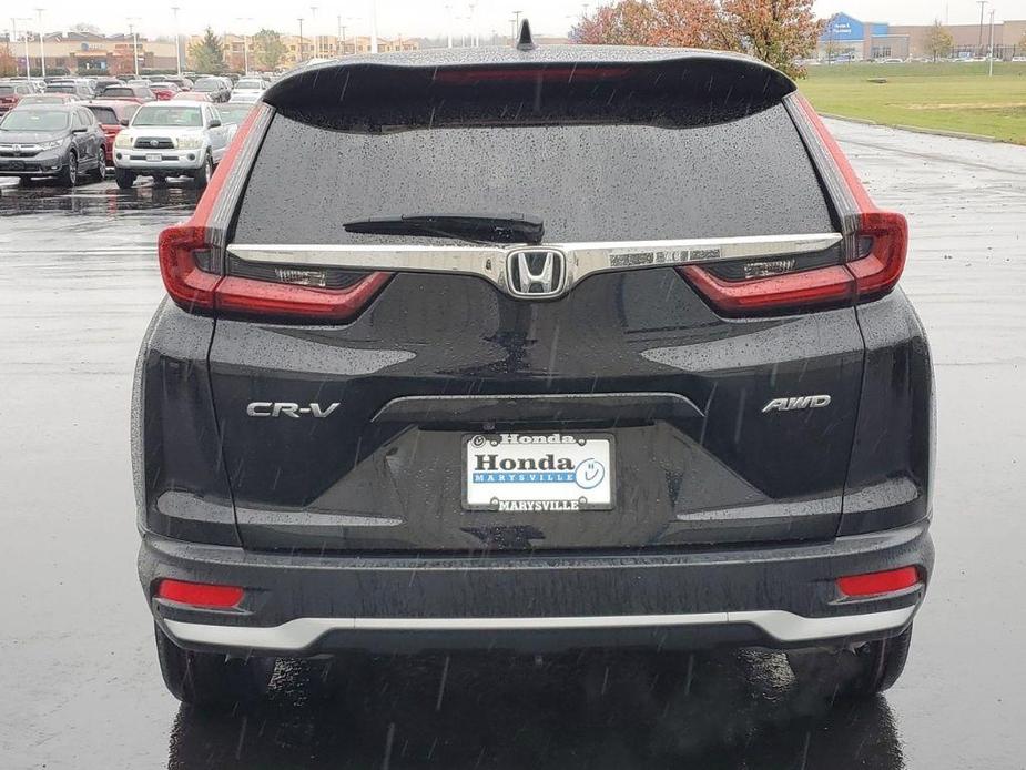 used 2020 Honda CR-V car, priced at $22,882