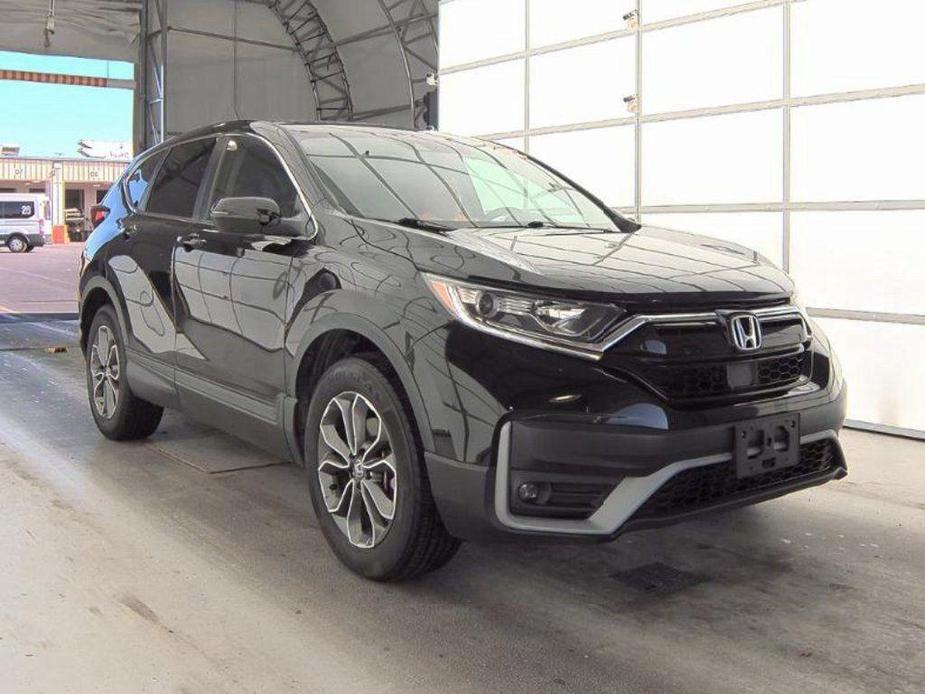 used 2020 Honda CR-V car, priced at $22,882