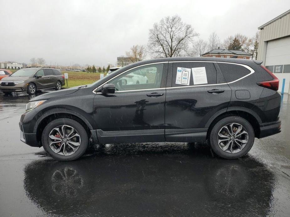 used 2020 Honda CR-V car, priced at $22,882