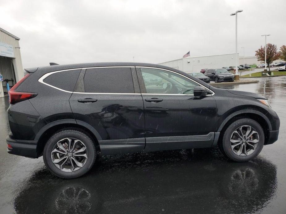 used 2020 Honda CR-V car, priced at $22,882