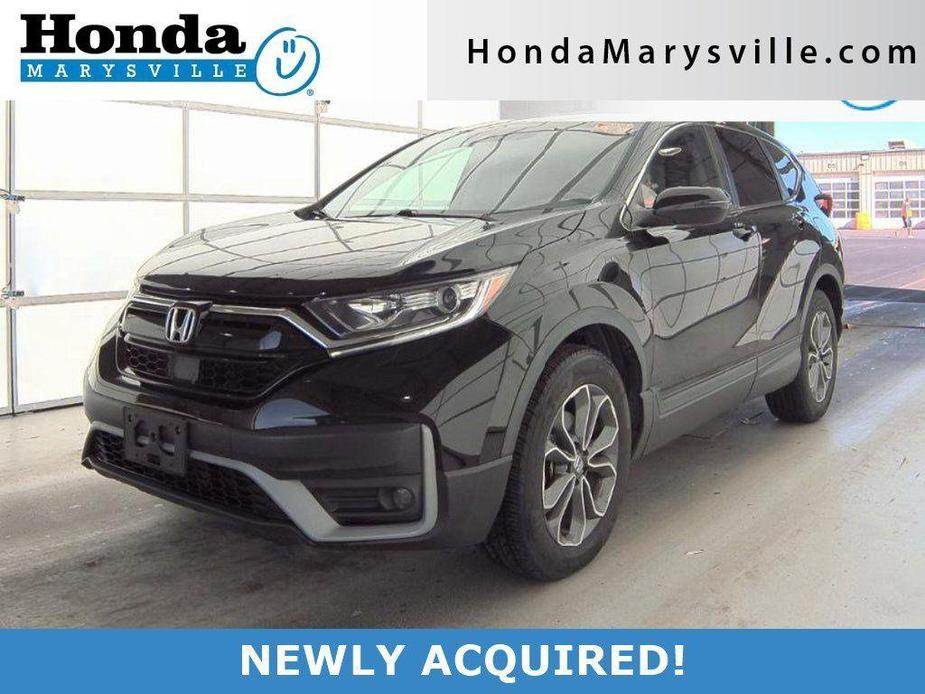 used 2020 Honda CR-V car, priced at $22,882