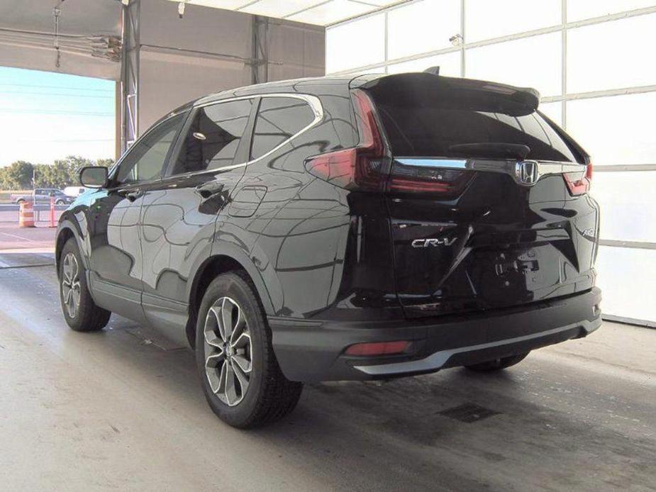 used 2020 Honda CR-V car, priced at $22,882