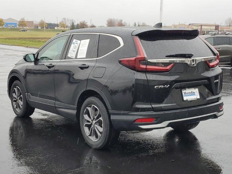 used 2020 Honda CR-V car, priced at $22,882