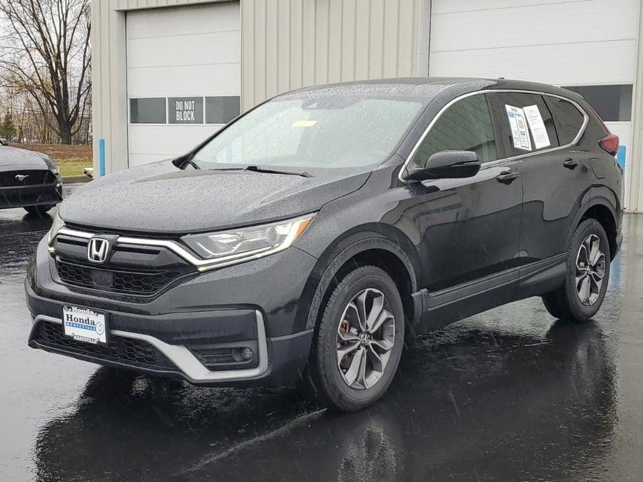 used 2020 Honda CR-V car, priced at $22,882