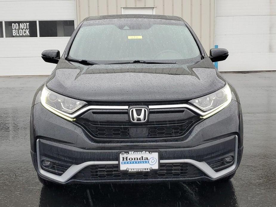 used 2020 Honda CR-V car, priced at $22,882