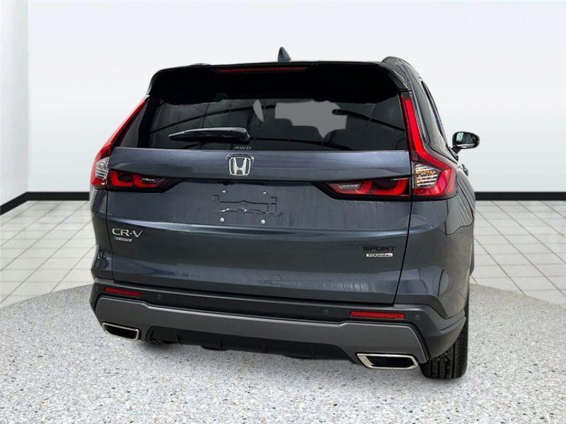 new 2025 Honda CR-V Hybrid car, priced at $42,150