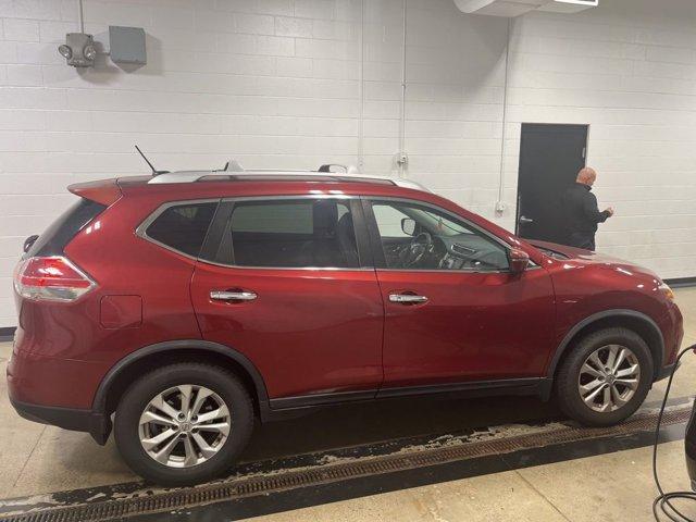 used 2016 Nissan Rogue car, priced at $11,350