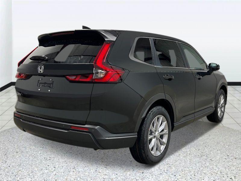 new 2025 Honda CR-V car, priced at $37,850