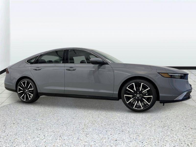 new 2024 Honda Accord Hybrid car, priced at $40,440