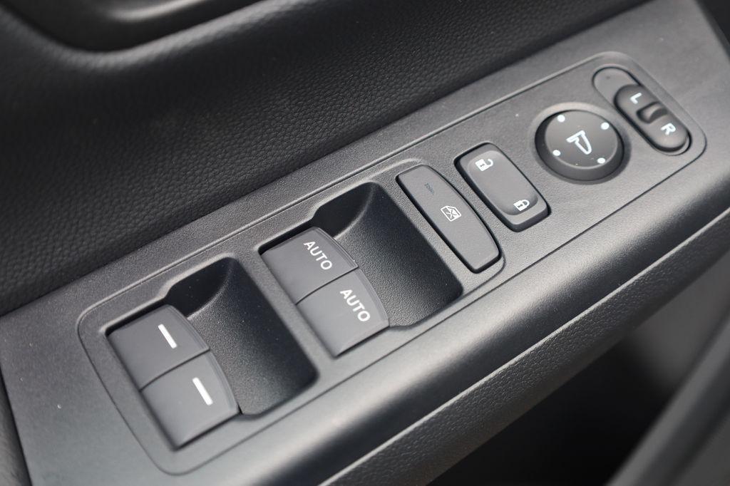 new 2026 Honda CR-V Hybrid car, priced at $40,705