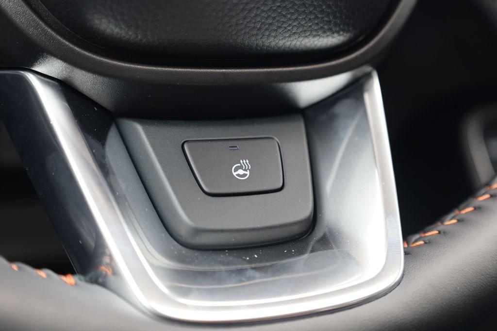 new 2026 Honda CR-V Hybrid car, priced at $40,705