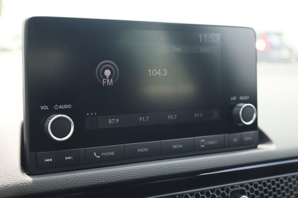 new 2026 Honda Civic car, priced at $28,200