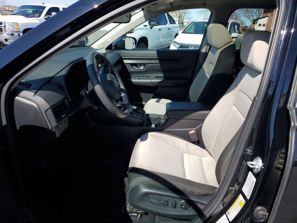 used 2024 Honda CR-V car, priced at $29,284