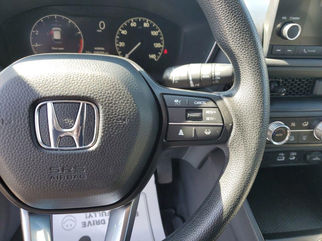 used 2024 Honda CR-V car, priced at $29,284