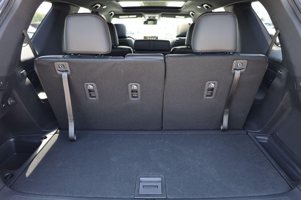 new 2025 Honda Pilot car, priced at $56,530