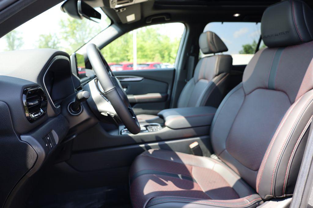 new 2025 Honda Pilot car, priced at $56,530
