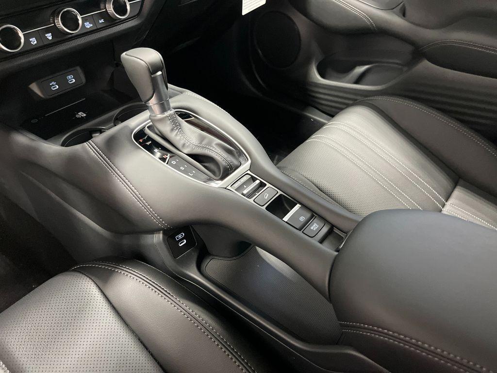 new 2026 Honda HR-V car, priced at $33,400