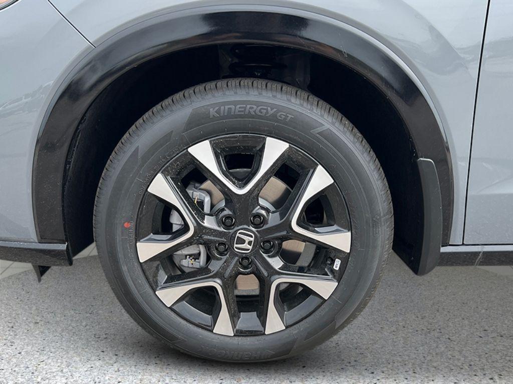 new 2026 Honda HR-V car, priced at $33,400