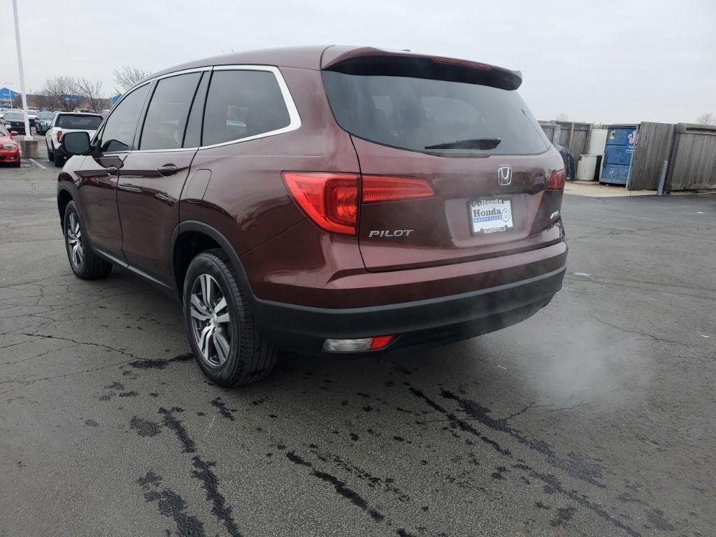 used 2018 Honda Pilot car, priced at $16,347