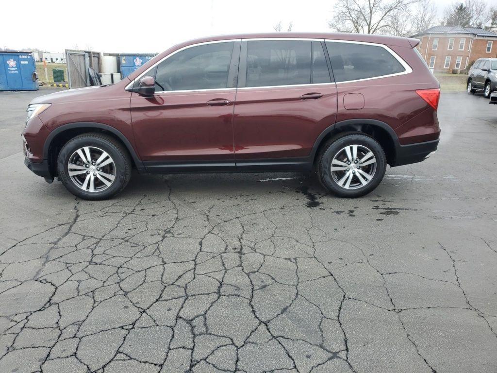 used 2018 Honda Pilot car, priced at $16,347