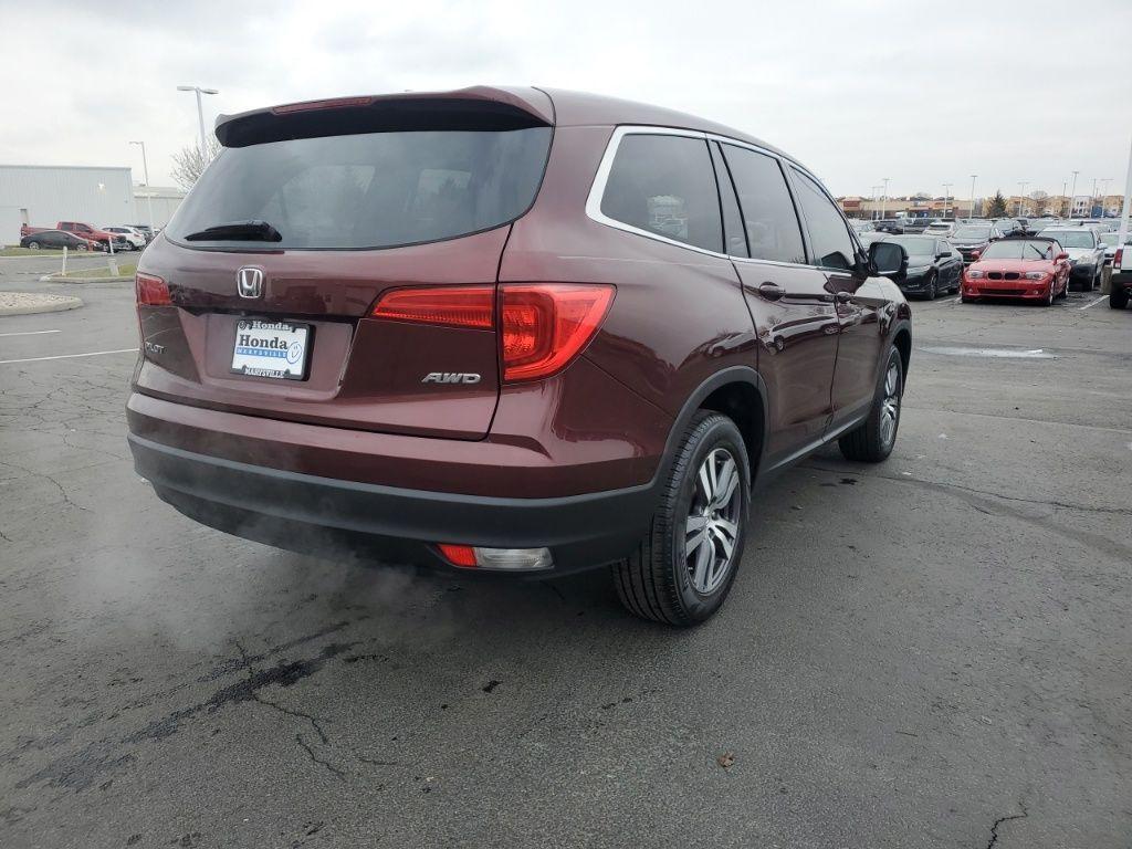 used 2018 Honda Pilot car, priced at $16,347