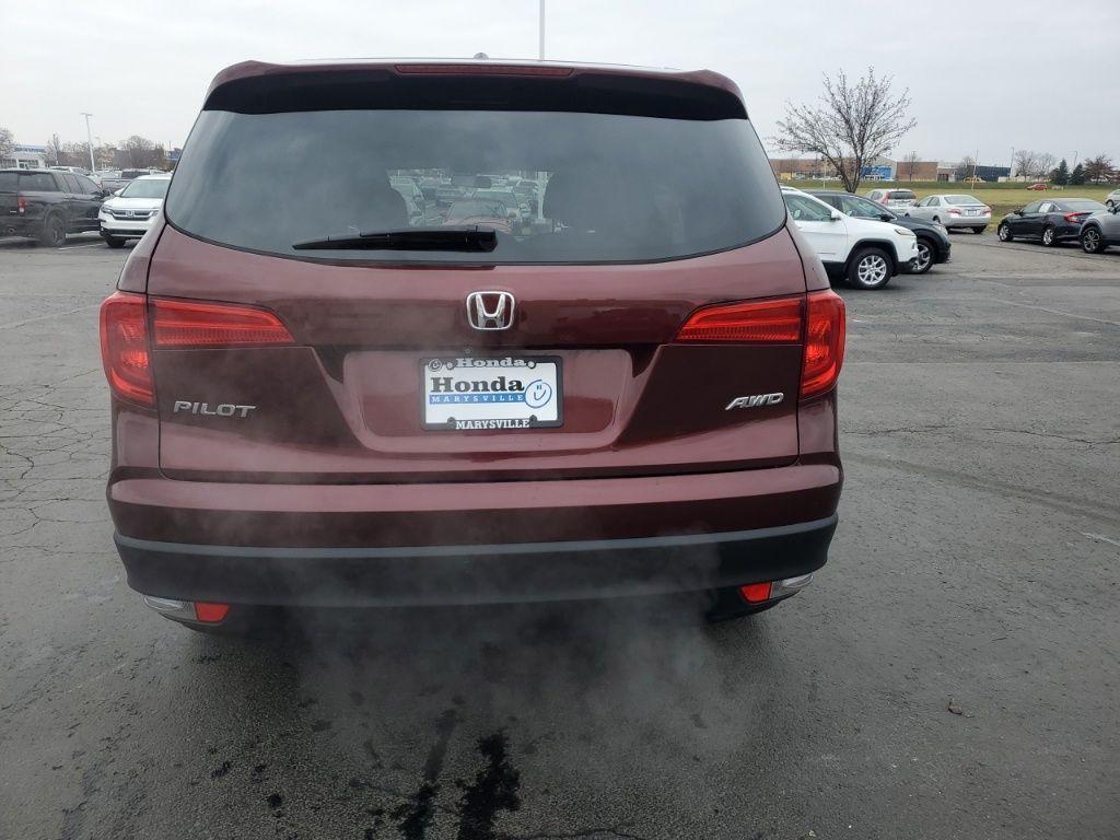 used 2018 Honda Pilot car, priced at $16,347