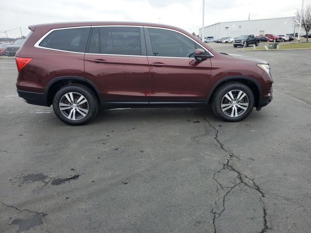 used 2018 Honda Pilot car, priced at $16,347