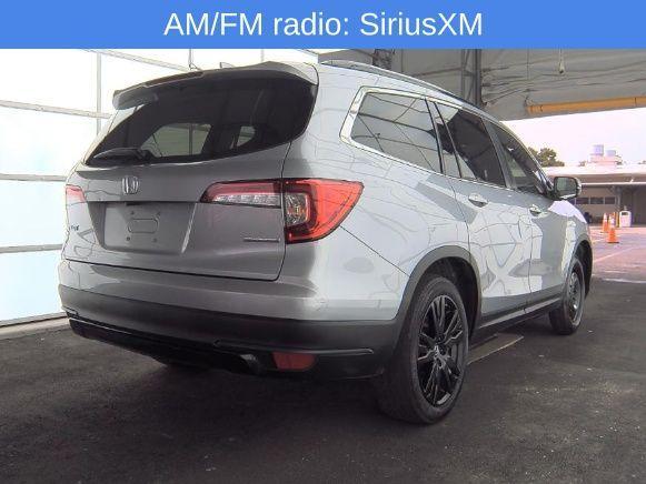 used 2022 Honda Pilot car, priced at $28,400
