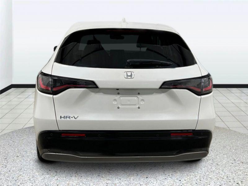 new 2025 Honda HR-V car, priced at $32,805