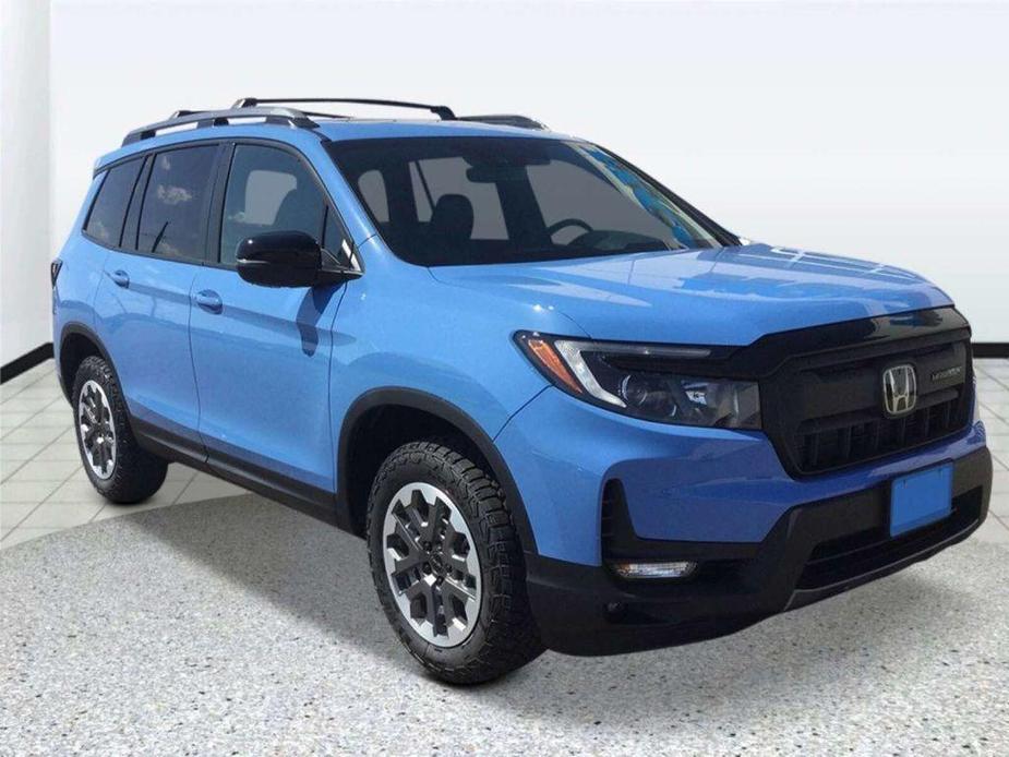 new 2024 Honda Passport car, priced at $49,230